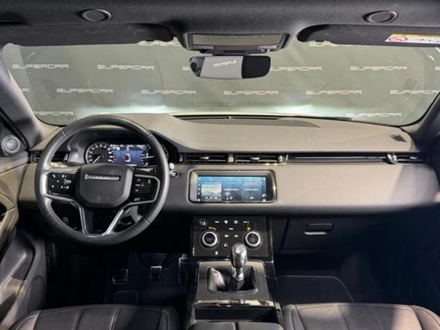 LAND ROVER Range Rover Evoque 2.0D I4 163 CV R-Dynamic S rif. 24008662 - Foto 10