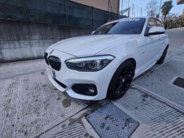 BMW 116 M SPORT VERO! NEOPATENTATO OK! AUTOMATICA rif. 23961330 - Foto 4