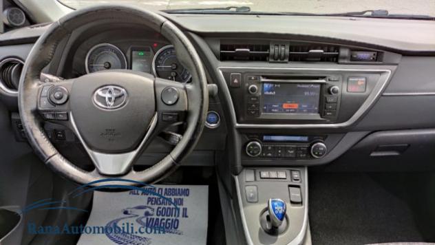 TOYOTA Auris 1.8 Hybrid Lounge rif. 23936382 - Foto 8