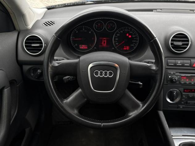 AUDI A3 2.0 16V TDI Unicoproprietario, Ok Neopatentati rif. 23792253 - Foto 9