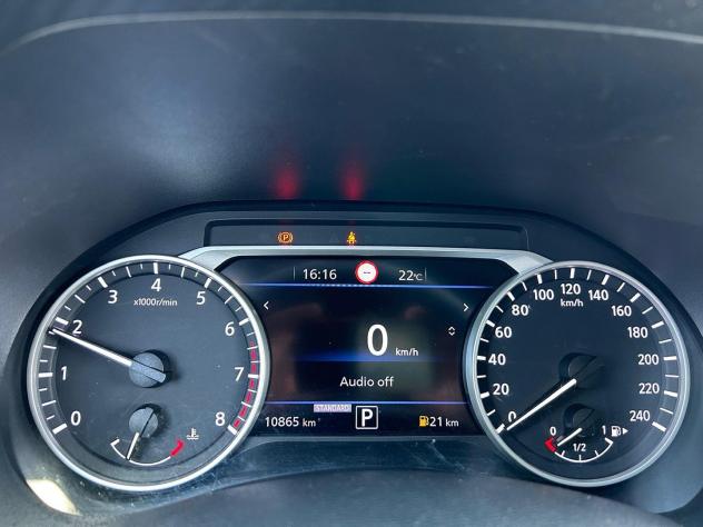 Nissan Juke 1.0 dig-t N-Design 114cv dct - Foto 8