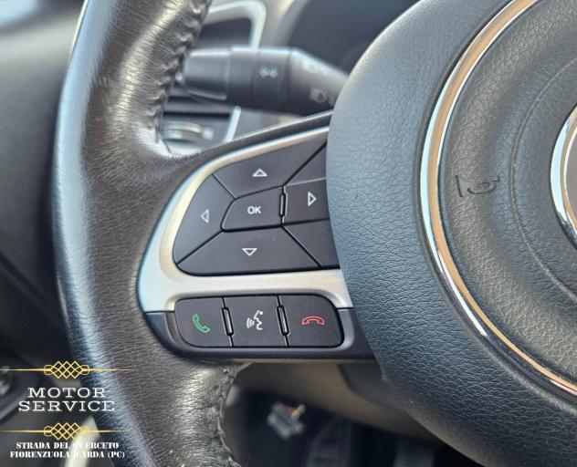 Jeep Renegade 1.4 BENZINA PREZZO REALE E FINALE - Foto 8