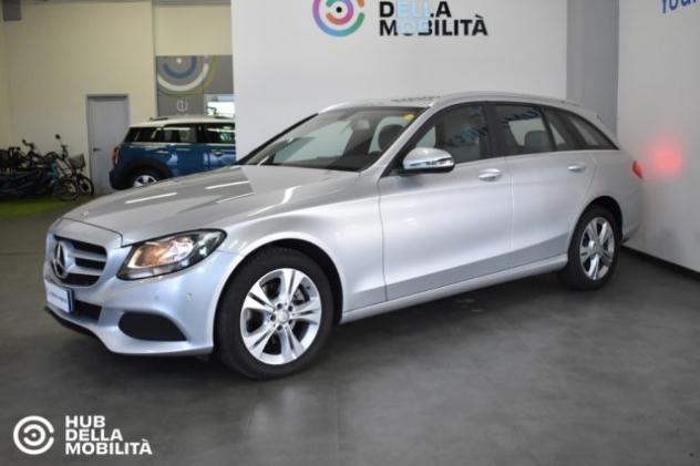 MERCEDES-BENZ C 220 d S.W. 4Matic Auto Business rif. 23948712 - Foto 3