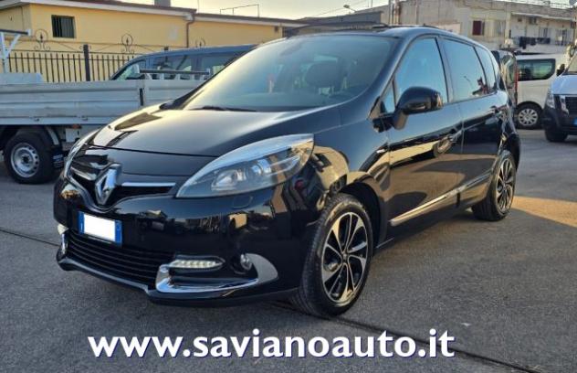 RENAULT Scenic X-MOD 1.5 dCi 110CV EDC Energy Bose rif. 24026583