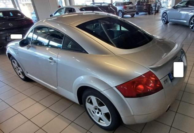 AUDI TT Coupé 1.8 T GOMME ZERO KM rif. 23989694 - Foto 4