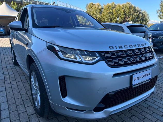 Land Rover Discovery Sport 2.0d i4 mhev R-Dynamic awd 150 cv aut GANCIO