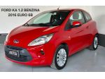 Ford Ka  1.2 8V 69CV (Ok Neopatentati)