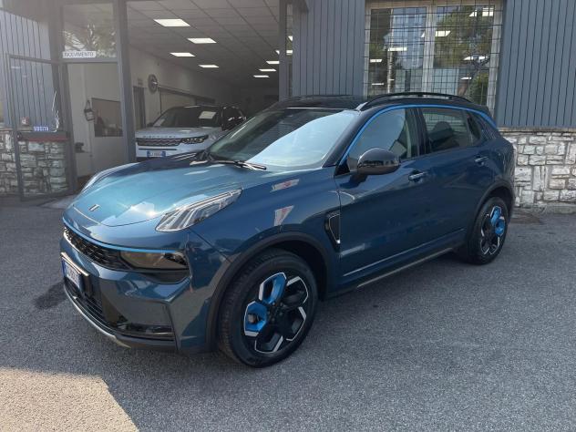 Lynk & Co 01 01 1.5 145KW HEV DCT - Foto 5