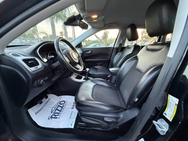 Jeep Compass 1.6 Multijet II 2WD Limited Navi Pelle - Foto 5