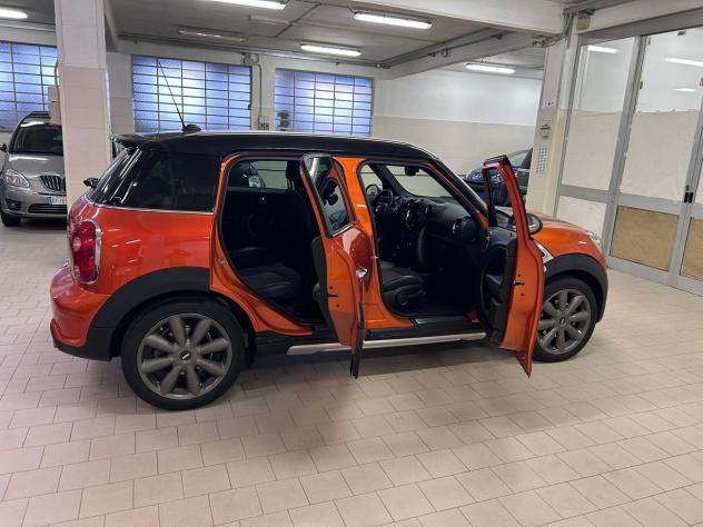 Mini Cooper SD Countryman 2.0 Park Lane ALL4 - Foto 9