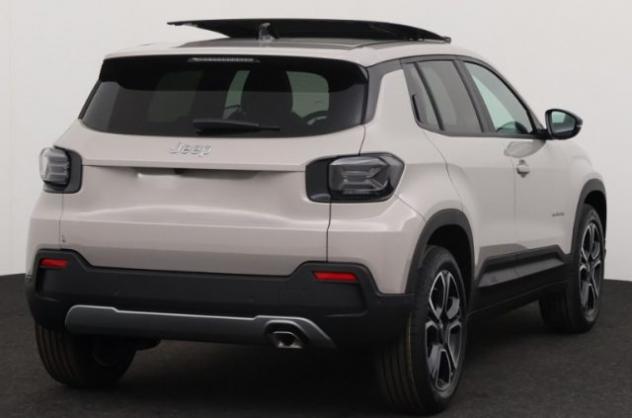 JEEP Avenger 1.2 Turbo 100 CV Summit Tetto Paoramico in PROMO rif. 22800378 - Foto 6