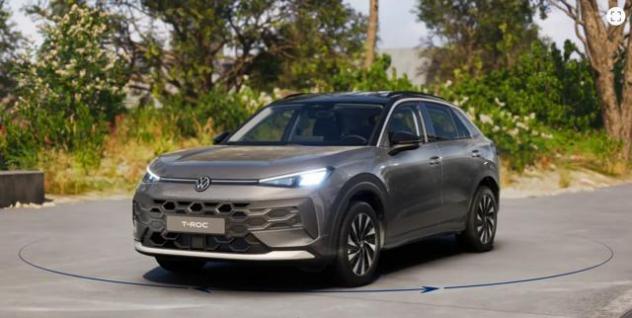 VOLKSWAGEN T-Roc 1.5 eTSI ACT DSG Life rif. 23358767