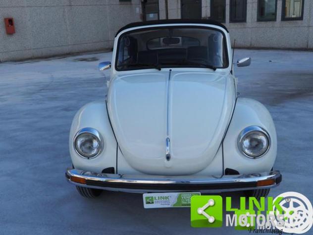 VOLKSWAGEN Maggiolone cabrio rif. 23864940 - Foto 2