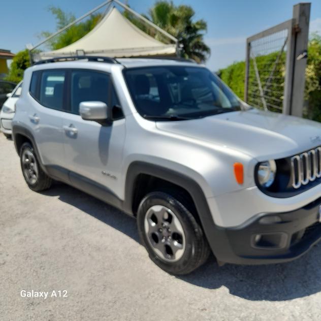 Jeep Renegade 2.0 Mjt 140CV 4WD Active Drive Longitude - Foto 6