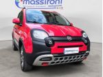 FIAT Panda Cross 0.9 TwinAir Turbo 85cv E6d-T. Cross 4x4