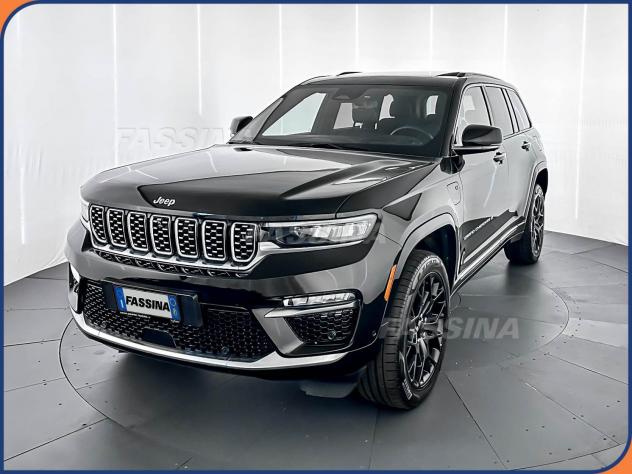 Jeep Grand Cherokee 4xe 2.0 PHEV 380CV Summit Reserve Auto 4WD - Foto 3