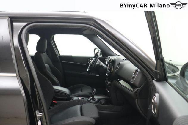 MINI Countryman Cooper D Countryman 2.0 TwinPower Turbo Cooper D Business ALL4 Steptronic - Foto 9