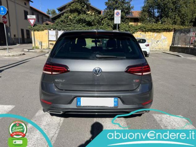 VOLKSWAGEN Golf 1.6 TDI 115 CV 5p. R-LINE rif. 23530321 - Foto 6