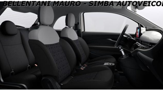 FIAT 500 Berlina Hybrid Icon rif. 23807610 - Foto 5