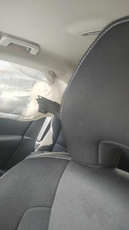Volvo V40 D2 R-design E6 Manuale NEO 2018 Incidentata come da foto!!!! - Foto 5