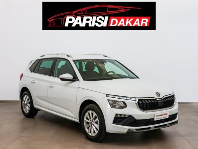 SKODA Kamiq 1.0 TSI 115CV Selection *PROMO PARISI GROUP* rif. 24002722 - Foto 2