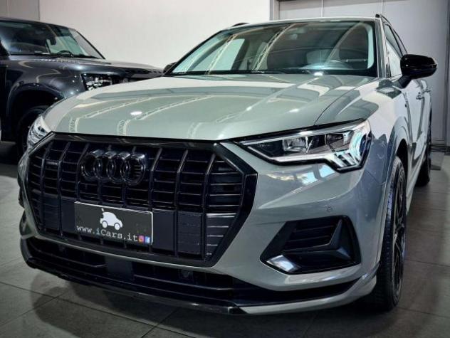Audi Q3 2.0 TDI 190CV Quattro S-Line S-Tronic