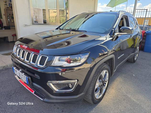 Jeep Compass 1.6 Multijet II 2WD Limited - Foto 2