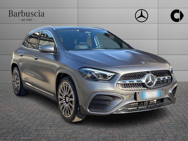 Mercedes-Benz GLA GLA-H247 2023 - 200 d AMG Line Advanced Plus auto - Foto 2