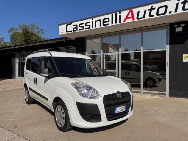 FIAT Doblo Doblò 1.6 MJT 16V 90CV Dualogic Emotion rif. 23916091 - Foto 2