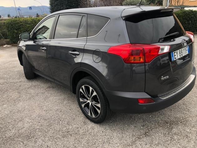 Toyota RAV 4 RAV4 2.2 D-CAT A/T 4WD Lounge - Foto 5