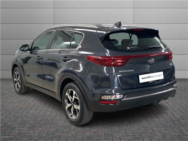 Kia Sportage 4ª serie 1.6 ECOGPL 2WD Business Class - Foto 4