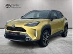 Toyota Yaris Cross 2021 1.5h Lounge fwd 116cv e-cvt