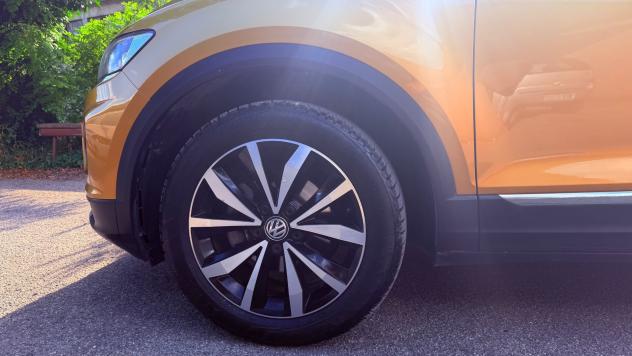 Volkswagen T-Roc 1.0 TSI 115 CV Advanced BlueMotion Technology - Foto 7