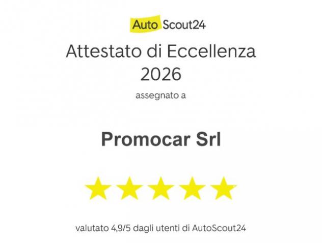 FIAT 500X 1.3 MTJ 95 CV *UNIPROP*NEOPATENTATI* rif. 23752303 - Foto 2