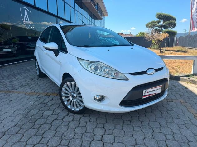 Ford Fiesta 1.2 82 CV 5 porte Titanium - Foto 7