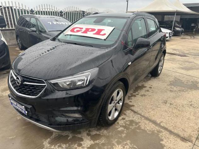 OPEL Mokka X 1.4 Turbo GPL Tech 140CV 4x2 Advance rif. 24036793 - Foto 3