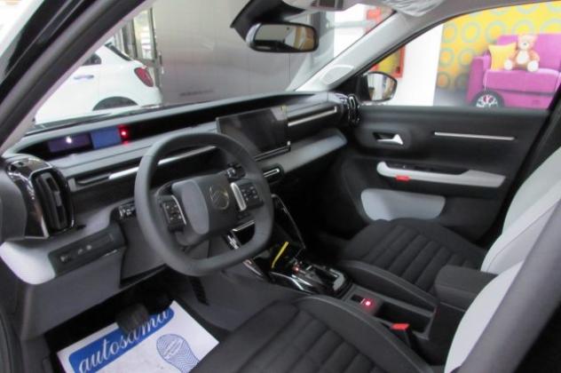 CITROEN C3 Aircross 1.2 Hybrid 145 cv Automatico MAX KMZERO rif. 24216174 - Foto 8