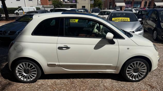Fiat 500 1.3 Multijet 16V 75 CV Lounge - Foto 8