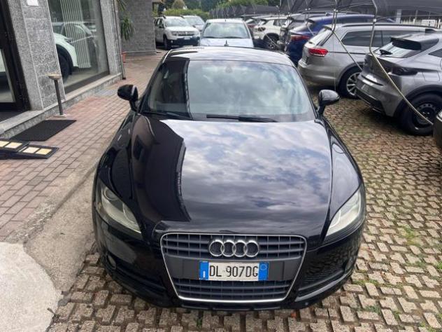 AUDI TT Coupè 2.0 TFSI S tronic rif. 24037075 - Foto 5