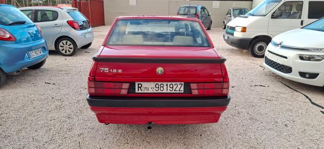 Alfa Romeo 75 1.8 IE - Foto 4