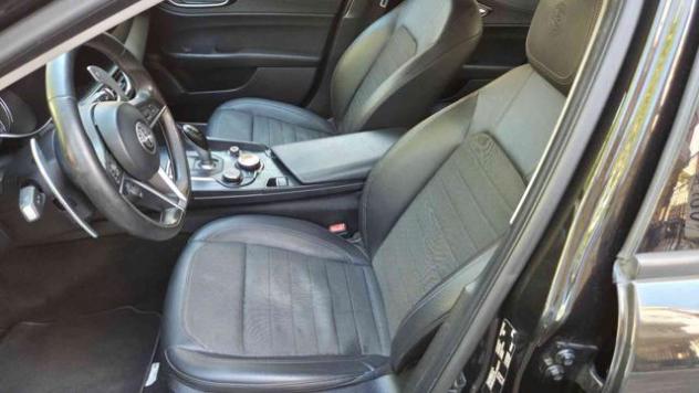 ALFA ROMEO Giulia 2.2 Turbodiesel 180 CV AT8 Eco Business rif. 23883963 - Foto 8