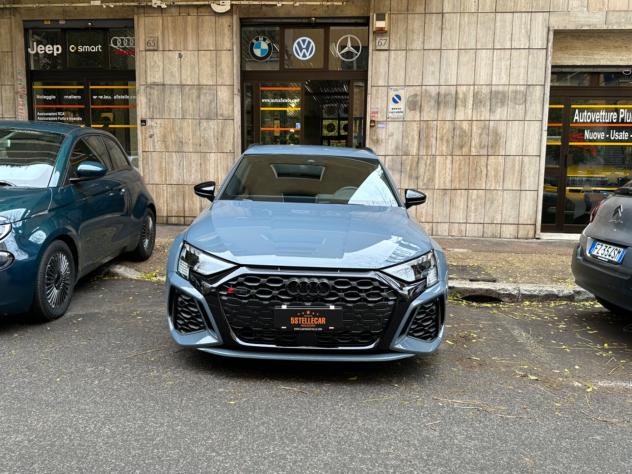 Audi A3 RS 3 SPB TFSI quattro S tronic Italiana in pronta consegna - Foto 2
