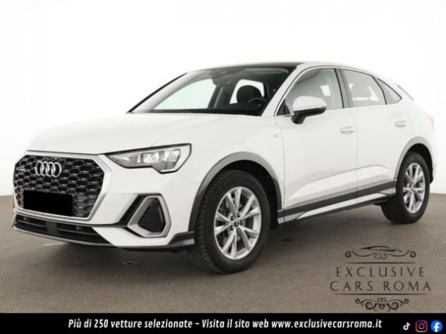 AUDI Q3 40 TFSI Quattro S tronic S line Sline rif. 23027294