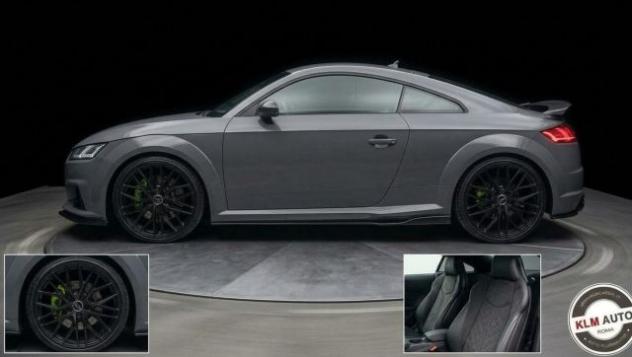AUDI TT Coupé 2.0 TFSI S tronic S line IN SEDE!!! rif. 24108862 - Foto 6