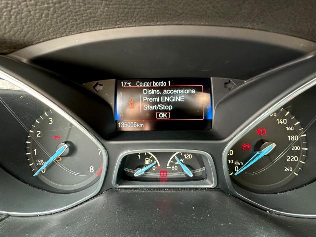 Ford Focus 1.0 EcoBoost 125 CV Start&Stop Titanium MULTIMEDIA NAVI PERMUTE GARANZIA - Foto 8