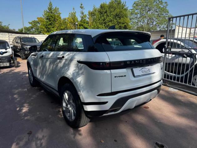 LAND ROVER Range Rover Evoque 2.0D I4 204 CV AWD Auto R-Dynamic rif. 23922621 - Foto 4