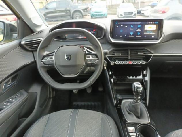 PEUGEOT 208 1200 PURETECH ALLURE 100CV CARPLAY LED"16 rif. 24114436 - Foto 10