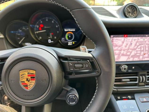PORSCHE Macan T-2.0-Panorama-Sport Chrono-Led-Iva Esposta- rif. 24080251 - Foto 2