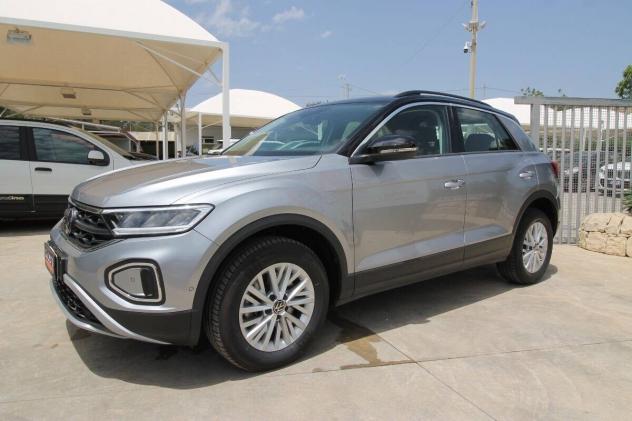 Volkswagen T-Roc 2.0 TDI 150 CV DSG Life26.000km|2025 - Foto 3