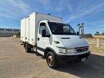 Iveco Daily 35C10 Cassa Isotermica Coibentata con Sponda Idraulica